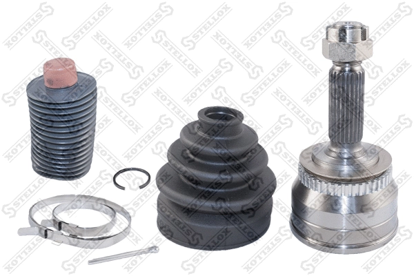 Jeu de joints, arbre de transmission STELLOX 150 1524-SX