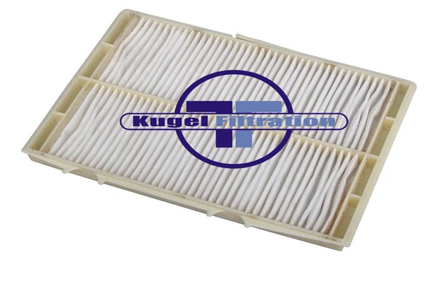 Filtre, air de l'habitacle DÜRER H5023W