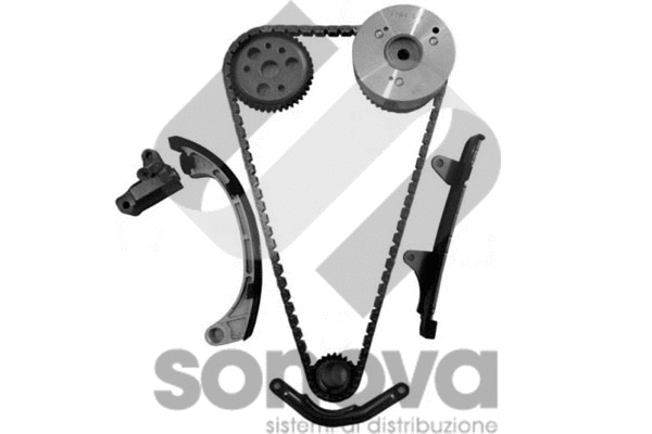 Kit de distribution par chaîne SONOVA MKC00097
