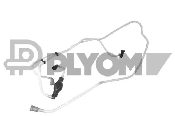 Tuyauterie de carburant PLYOM P757138