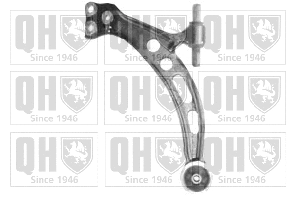 Bras de liaison, suspension de roue QUINTON HAZELL QSA2354S