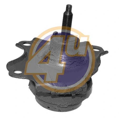 Support moteur 4u HN-EM-00357