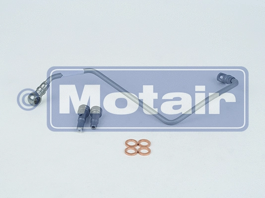 Conduite d'huile, compresseur MOTAIR TURBO 550076