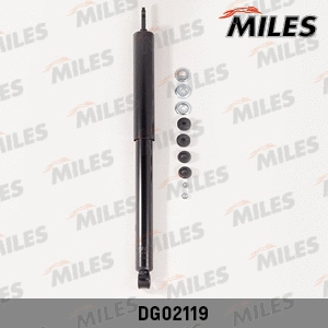 Amortisseur MILES DG02119