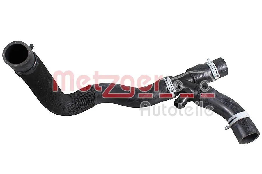 Durite de radiateur METZGER 2421660
