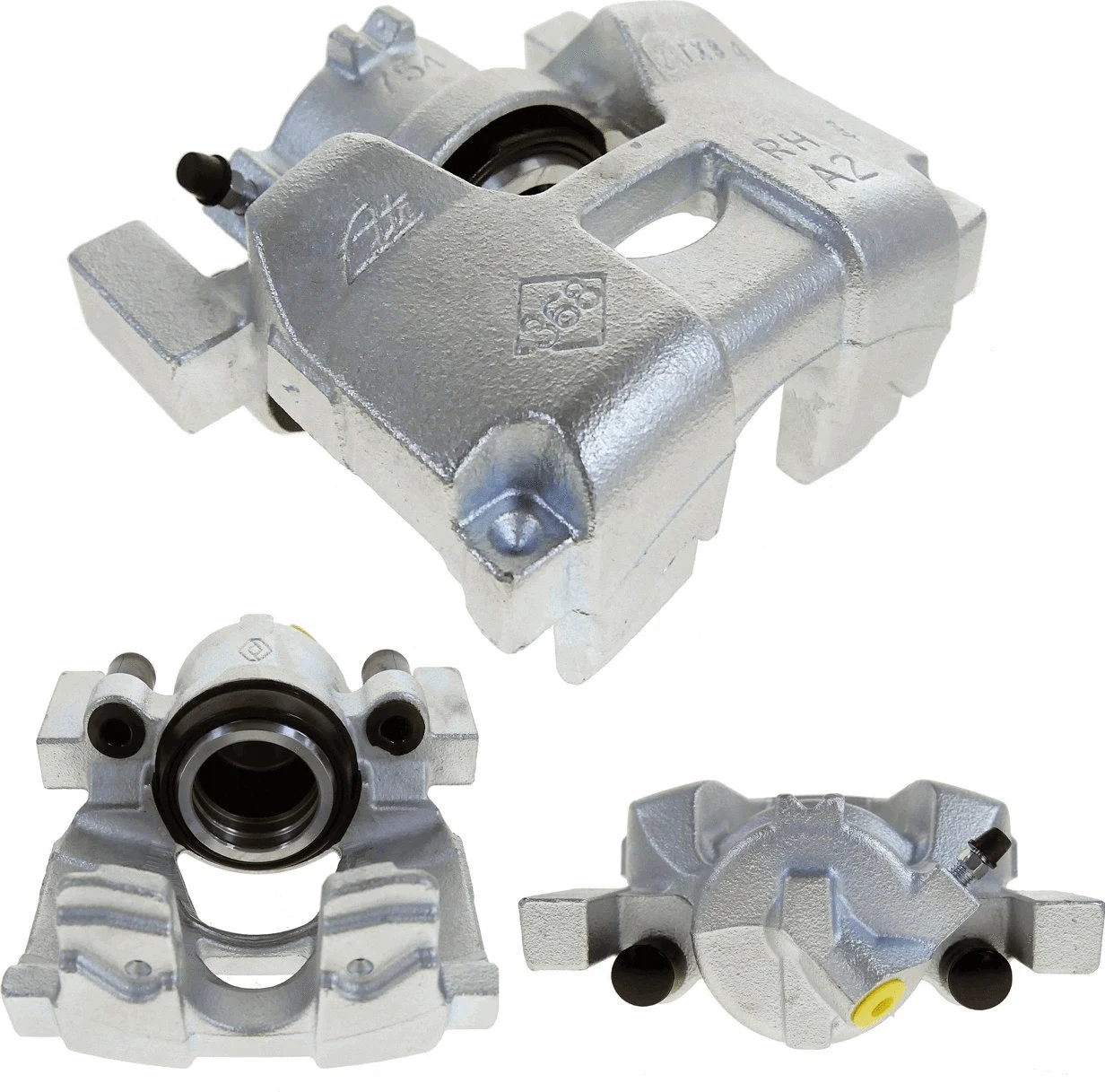 Étrier de frein Brake ENGINEERING CA3551R