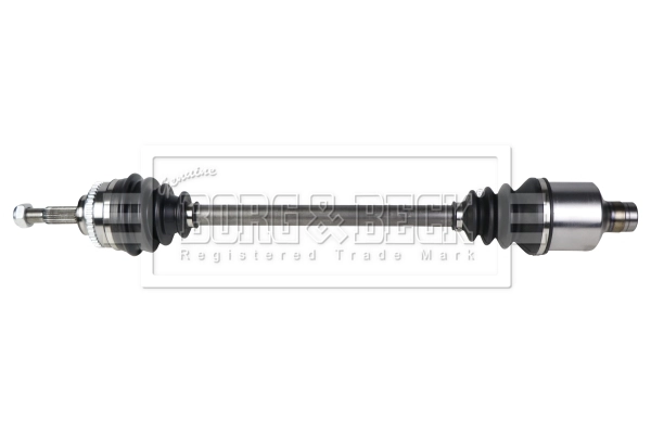 Arbre de transmission BORG & BECK BDS1373