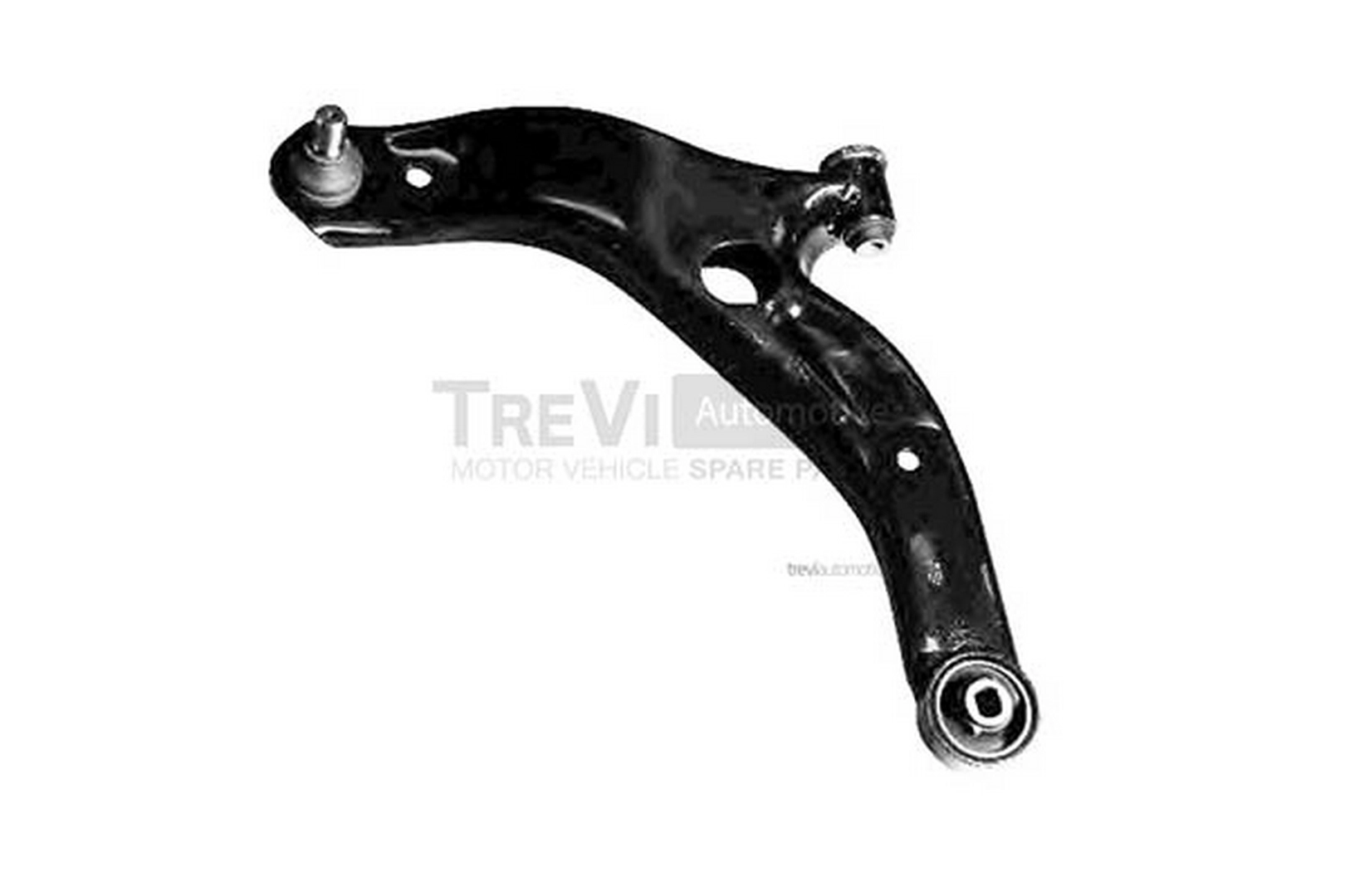 Bras de liaison, suspension de roue TREVI AUTOMOTIVE TRTT3637