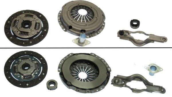 Kit d'embrayage KAWE 963027