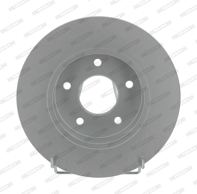 Disque de frein FERODO DDF1383C