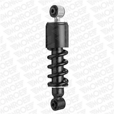 Amortisseur, suspension de la cabine MONROE CB0069