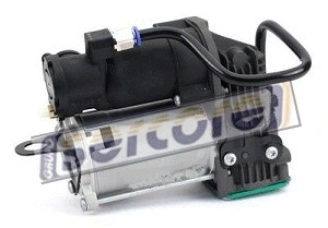 Compresseur, système d'air comprimé SERCORE 15ACS046