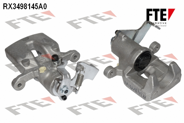 Étrier de frein FTE 9290004