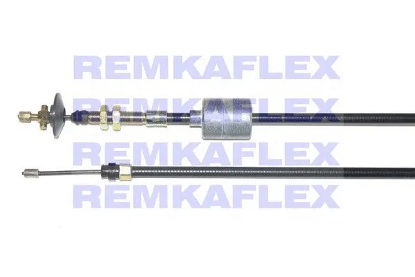 Tirette à câble, commande d'embrayage KAWE 46.2710
