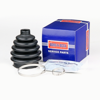 Jeu de joints-soufflets, arbre de commande BORG & BECK BCB2328