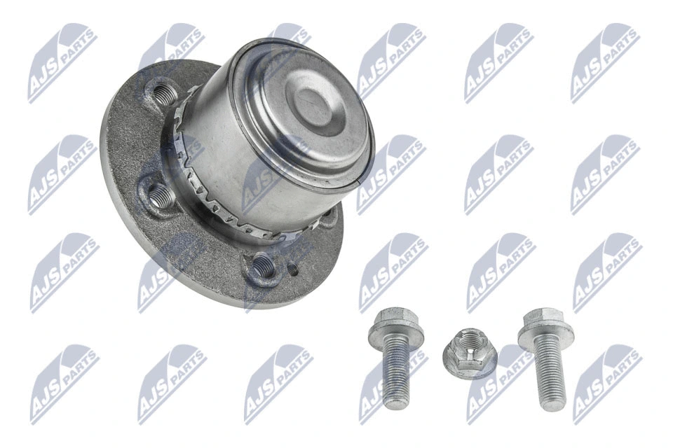 Kit de roulements de roue NTY KLP-ME-026