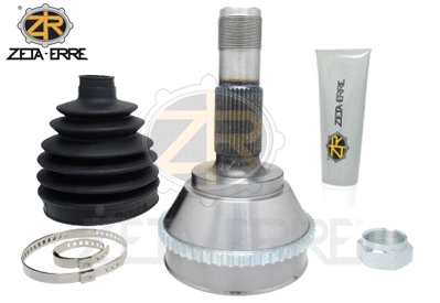 Jeu de joints, arbre de transmission ZETA-ERRE FI33