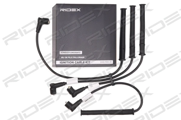 Kit de câbles d'allumage RIDEX 685I0036