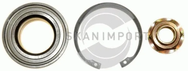 Kit de roulements de roue SKANIMPORT WBK 1314