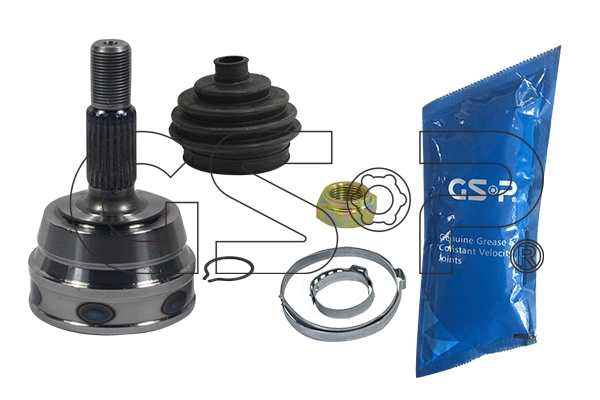 Jeu de joints, arbre de transmission GSP-BR 803038