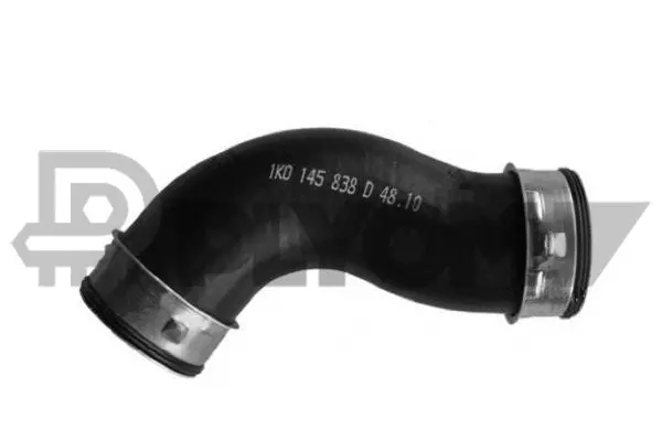 Gaine de suralimentation PLYOM P466777