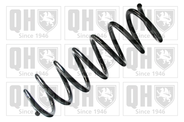 Ressort de suspension QUINTON HAZELL QCS8374