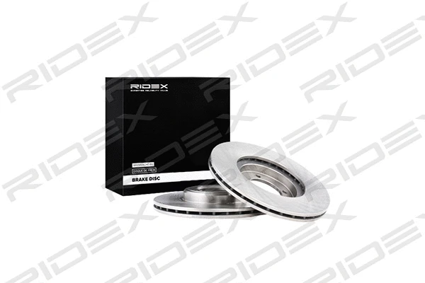 Disque de frein RIDEX 82B1246