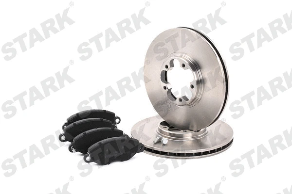 Kit de freins, frein à disques Stark SKBK-1090156