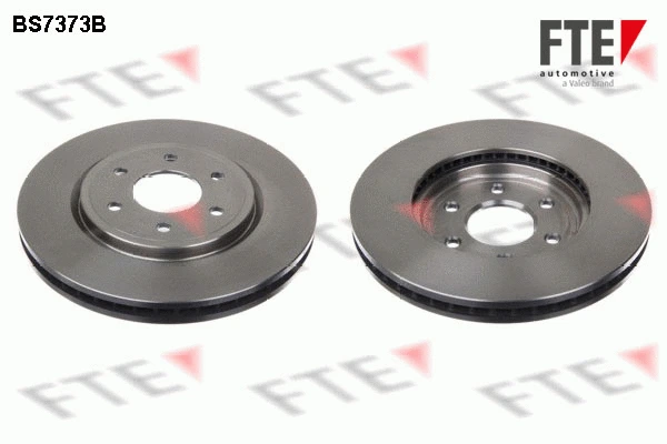 Disque de frein FTE 9081170