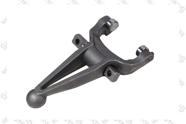 Fourchette de débrayage, embrayage STELLOX 83-09127-SX