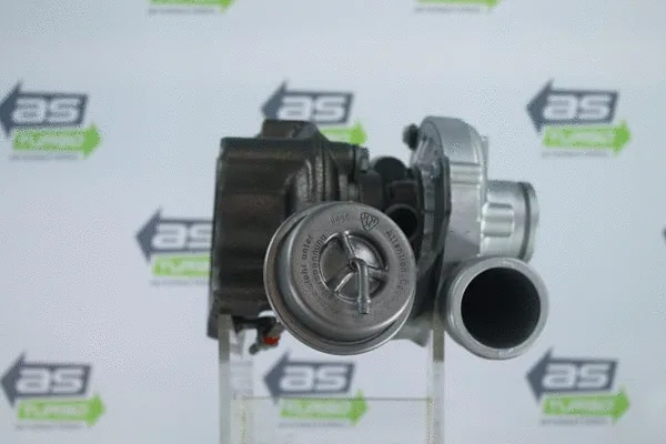 Turbocompresseur, suralimentation DA SILVA AS1224