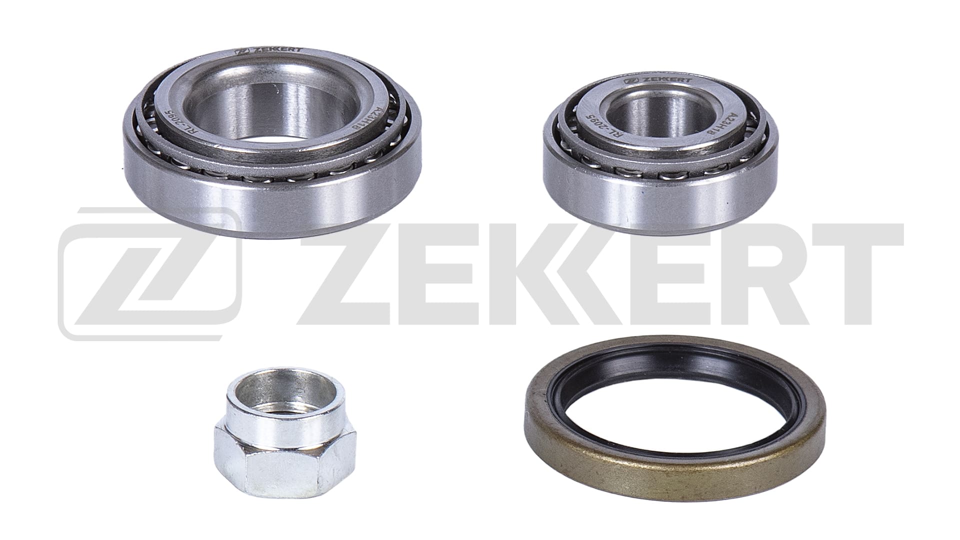 Kit de roulements de roue ZEKKERT RL-2095