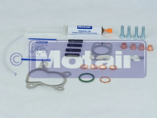 Kit de montage, compresseur MOTAIR TURBO 440019