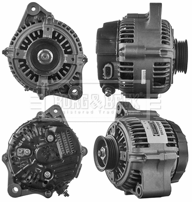Alternateur BORG & BECK BBA2398
