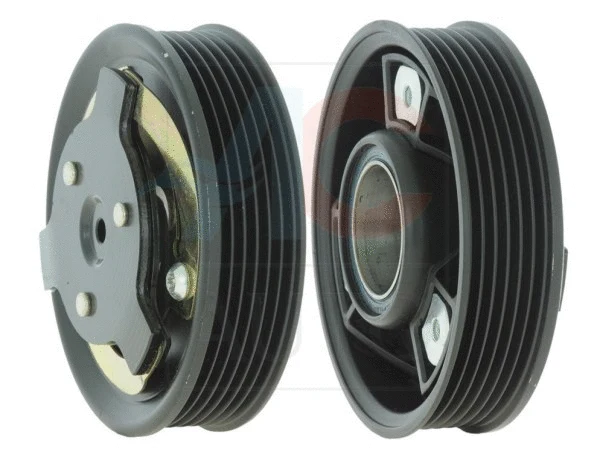 Embrayage magnétique, pour compresseurs de climatisation ACAUTO AC-06CL15