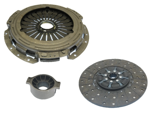 Kit d'embrayage KAWE 6295505