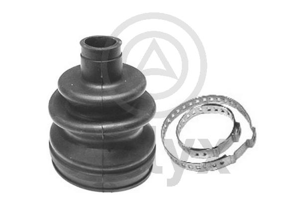 Jeu de joints-soufflets, arbre de commande Aslyx AS-511343