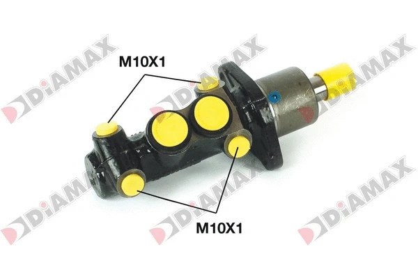 Maître-cylindre de frein DIAMAX N04036