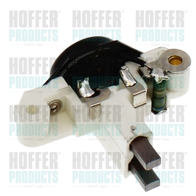 Régulateur d'alternateur HOFFER 52190