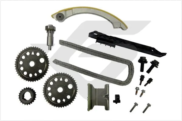 Kit de distribution par chaîne HUTCHINSON KHC 027M