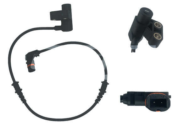 Capteur, vitesse de roue LEMARK LAB074