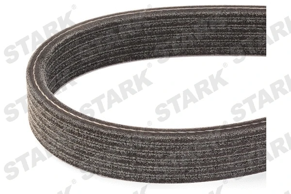 Jeu de courroies trapézoïdales à nervures Stark SKRBS-1200647