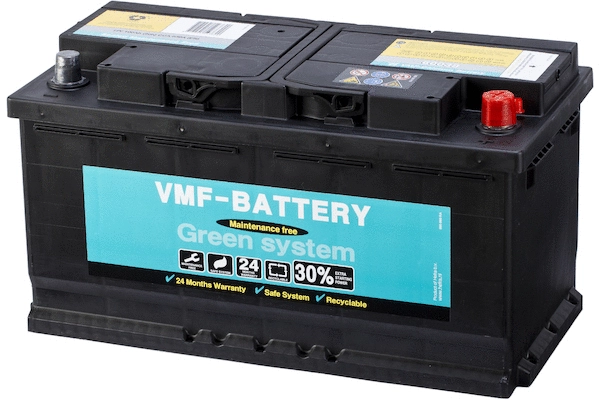 Batterie de démarrage VMF 60038