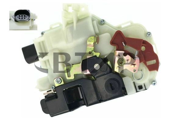 Serrure de porte BTAP BVB138-004