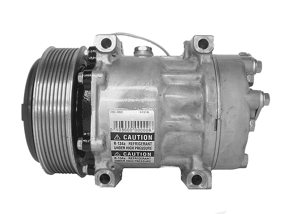 Compresseur, climatisation Airstal 10-0820