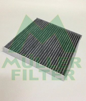 Filtre, air de l'habitacle MULLER FILTER FK129