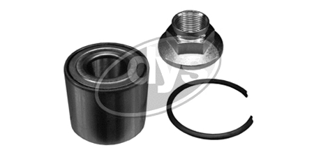 Kit de roulements de roue DYS 40-NI-9900
