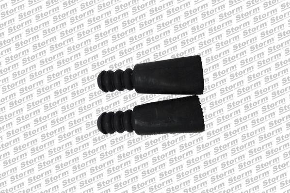 Butée élastique, suspension STORM QUALITY PARTS F1546