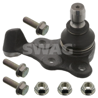 Rotule de suspension SWAG 40 78 0004