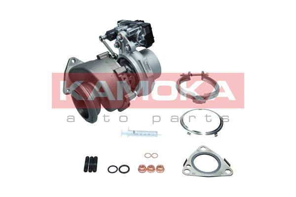 Turbocompresseur, suralimentation KAMOKA 8600045